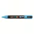 Dekormarker 1,8-2,5mm, Uni Posca PC-5M világoskék