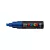 Dekormarker 8mm, Uni Posca PC-8K kék