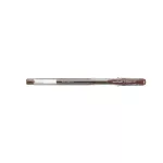 Zseléstoll 0,3mm, Uni UM-100, írásszín barna