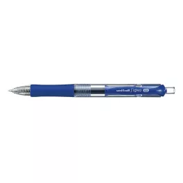 Zseléstoll 0,5mm, Uni UMN-152 Signo, írásszín kék