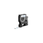 Feliratozógép szalag Dymo D1 S0720540/45014 12mmx7m, ORIGINAL, kék/fehér
