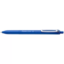   Golyóstoll nyomógombos 0,35mm, Pentel iZee, írásszín kék