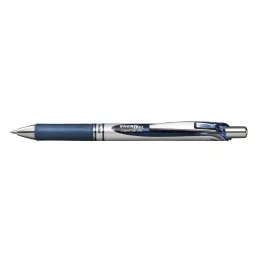   Rollertoll zselés 0.7mm, Pentel EnerGel BL77-CAX, írásszín sötétkék