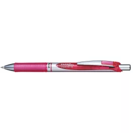   Rollertoll zselés 0.7mm, Pentel EnerGel BL77-PX, írásszín rózsaszín