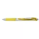 Rollertoll zselés 0.7mm, Pentel EnerGel BL77-GX, írásszín sárga