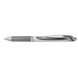   Rollertoll zselés 0.7mm, Pentel EnerGel BL77-NX, írásszín szürke