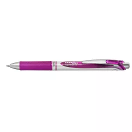   Rollertoll zselés 0.7mm, Pentel EnerGel BL77-V4X, írásszín magenta