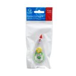 Hibajavító roller 5mmx8m eldobható Compact áttetsző test Bluering®