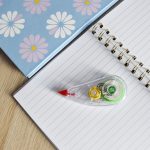 Hibajavító roller 5mmx8m eldobható Compact áttetsző test Bluering®