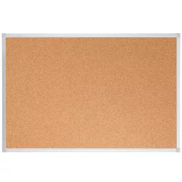 Parafatábla 90x180cm, alumínium keretes ValueLine Franken