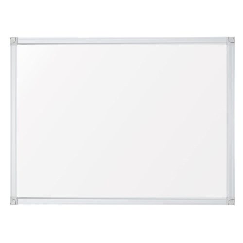 Fehértábla mágneses alukeretes 100x150cm, ValueLine Franken
