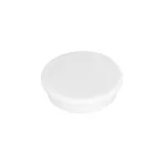 Mágnes 24mm, 10 db/csomag, Franken fehér