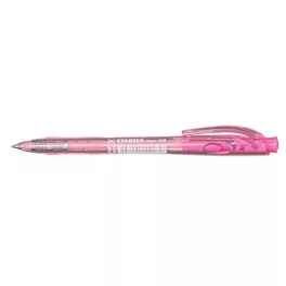Golyóstoll 0,38mm, F Stabilo Liner 308/56, írásszín pink