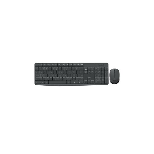 Billentyűzet+egér vezeték nélküli MK235 Logitech