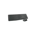 Billentyűzet+egér vezeték nélküli MK235 Logitech