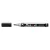 Alkoholos marker 1-4mm, kerek S Stabilo Mark-4-all 651/46 fekete