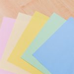 Másolópapír, színes, vegyes színek A4, 80 g Bluering® 5x20 ív/csomag, pasztell színes