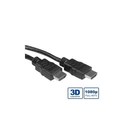 STANDARD Kábel HDMI M/M, 5m