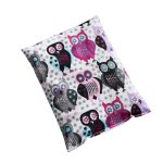 Babzsák, 15x12cm, téglalap alakú, vegyes minták, Bluering