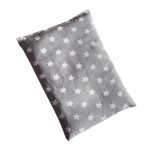 Babzsák, 15x12cm, téglalap alakú, vegyes minták, Bluering