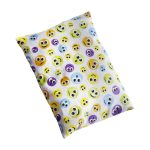 Babzsák, 15x12cm, téglalap alakú, vegyes minták, Bluering