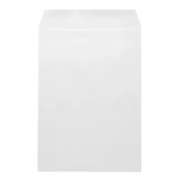   Boríték TB/5 öntapadó bélésnyomatlan 176x250mm Bluering® fehér