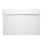Boríték LC4 szilikonos bélésnyomott 229x324 Bluering® fehér