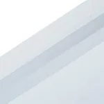 Boríték LC4 szilikonos bélésnyomott 229x324 Bluering® fehér