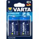 Elem góliát LR20D longlife Power 2 db/csomag, Varta