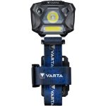 Fejlámpa H20 work flex motion sensor Varta