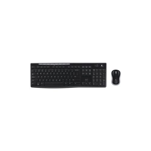 Billentyűzet+egér vezeték nélküli Logitech MK270