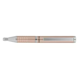Golyóstoll rose gold test, Zebra SLF1, írásszín kék