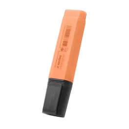   Szövegkiemelő 1-5mm, vágott hegyű,lapos test, A-Series narancssárga