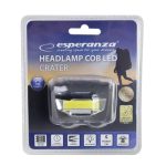 Fejlámpa Led, Crater Esperanza