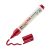 Alkoholos marker 1,5-3mm, Edding 21 EcoLine piros