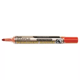   Alkoholos marker 4,5mm kerek pumpás NLF50-B Pentel Maxiflo piros