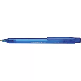   Golyóstoll nyomógombos 0,5mm, Schneider Fave, írásszín kék