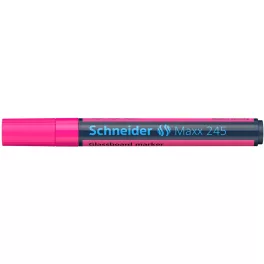Üvegtábla marker 1-3mm, Schneider Maxx 245 rózsaszín
