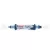 Akril marker 2-3mm, és 5-10mm, 3D kétvégű Edding 5400 éjkék