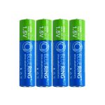 Elem AAA mikro ceruza LR03 tartós alkáli zsugorfóliás Bluering® 4db/csomag