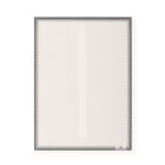 Információs tasak A4, statikus rögzítés Durable