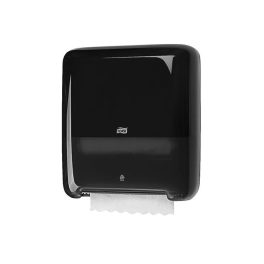   Adagoló tekercses kéztörlőhöz műanyag H1 Elevation Tork Matic fekete_551008