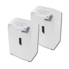   Iratmegsemmisítő 13 + 15lap Hsm Shredstar X13; X15 akciós termék