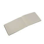 Notesz savmentes vonalas kemény fedeles Moleskine Reporter QP511 fekete