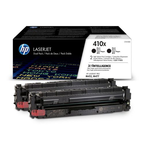 Hp CF410XD toner black ORIGINAL (410X)