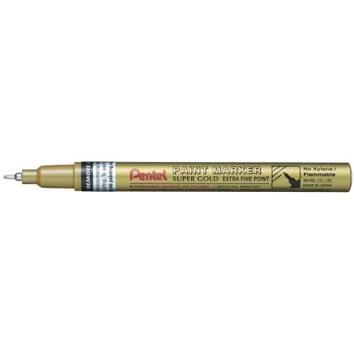 Lakkmarker 0,7mm, Pentel arany