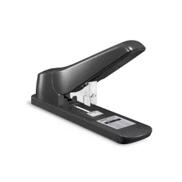 Tűzőgép nagyteljesítményű 210lap fekete RAPESCO 55