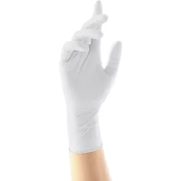   Gumikesztyű latex púdermentes XS 100 db/doboz GMT Super Gloves fehér