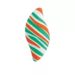 Radír, PVC mentes 2 db/bliszter Keyroad Madagascar Wonder vegyes mintázat