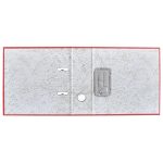 Iratrendező A5, 7,5cm,lapraszerelt, Bluering® piros